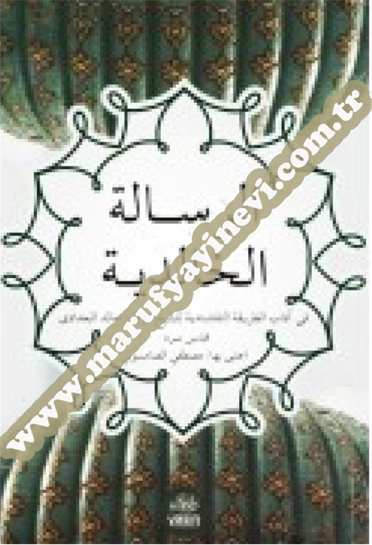 Risalei HalidiyyeYasin / Dar'ül MizanTasavvuf