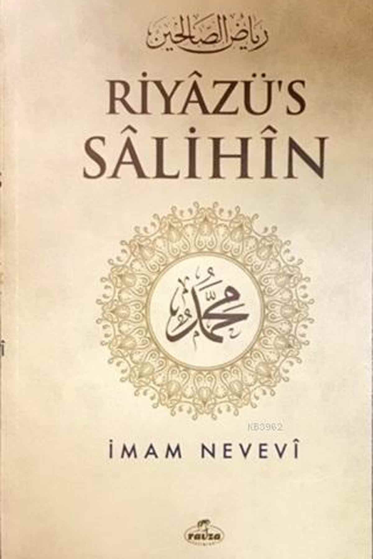 Riyazü's Salihin (2. Hamur - Metinsiz) Ravza YayınlarıDiğer