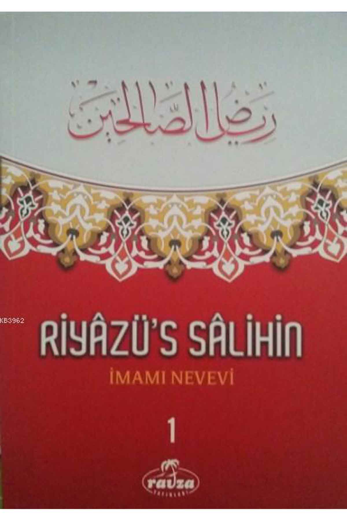 Riyazü's Salihin (3 Kitap Takım) Ravza YayınlarıDiğer