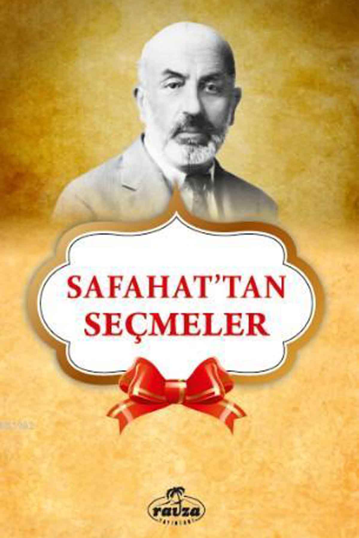 Safahat'tan Seçmeler Ravza YayınlarıMuhtelif Ürünler