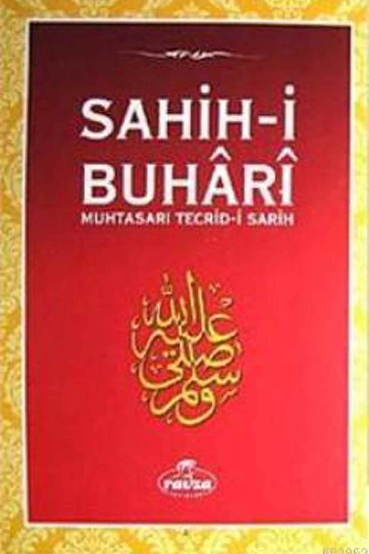 Sahih-i Buhari & Muhtasarı Tecrid-i Sarih (Ciltli) Ravza YayınlarıHadis Usulü