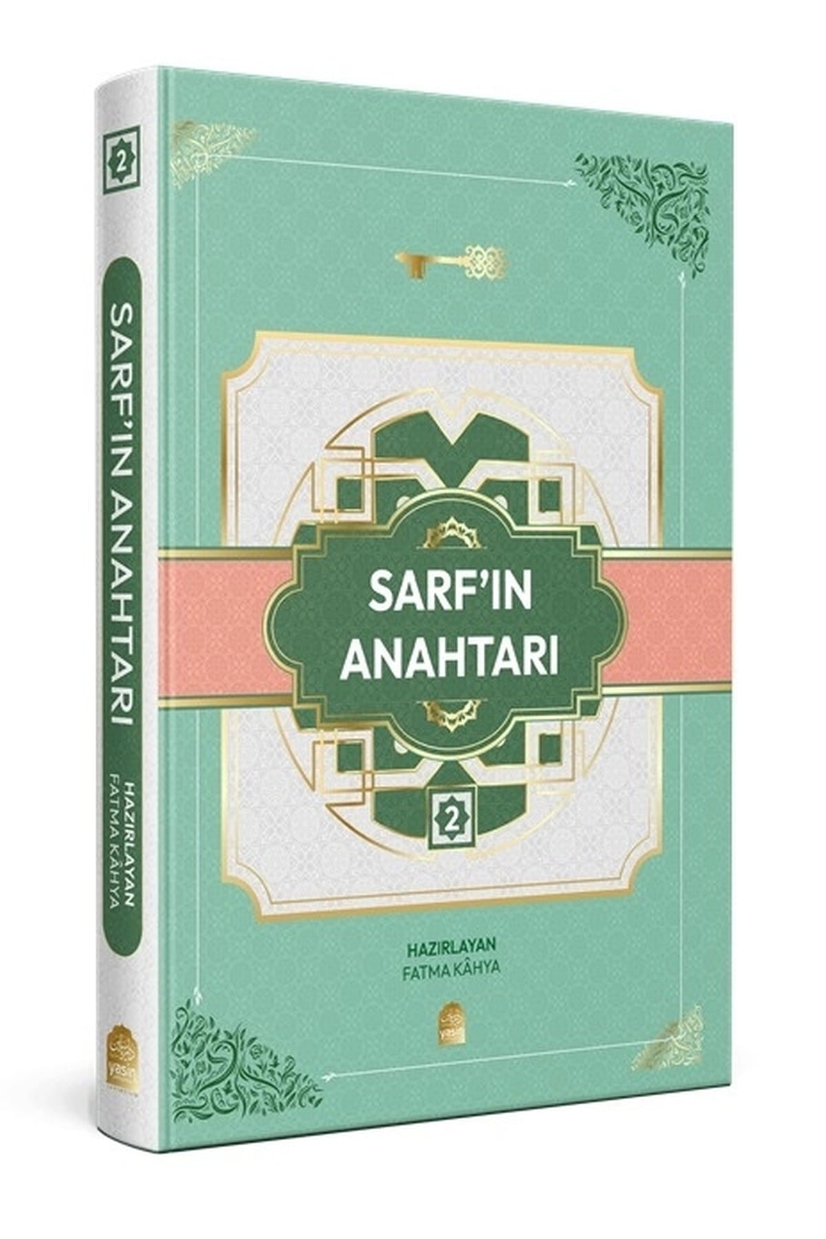 Sarfın Anahtarı 2.CiltYasin YayıneviSarf