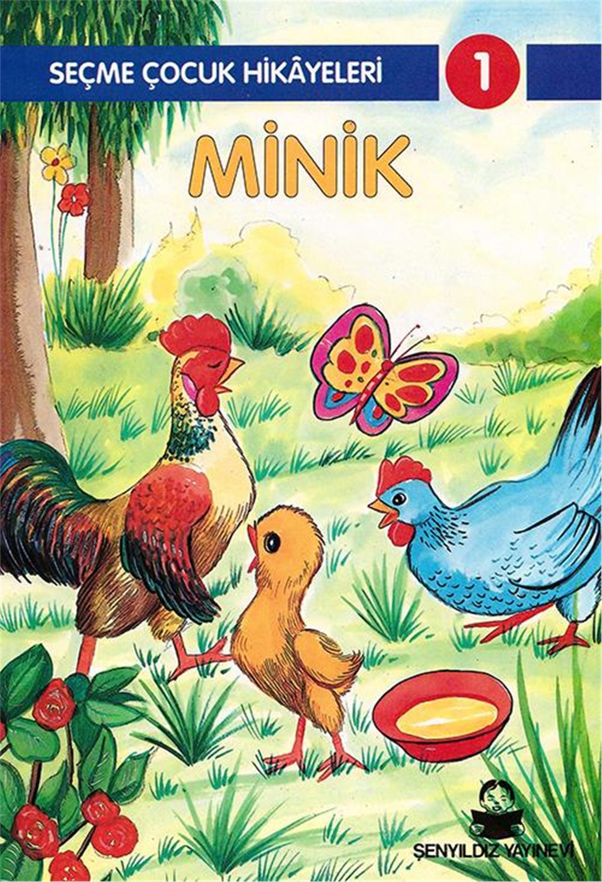 Seçme Çocuk Hikayeleri 10'lu