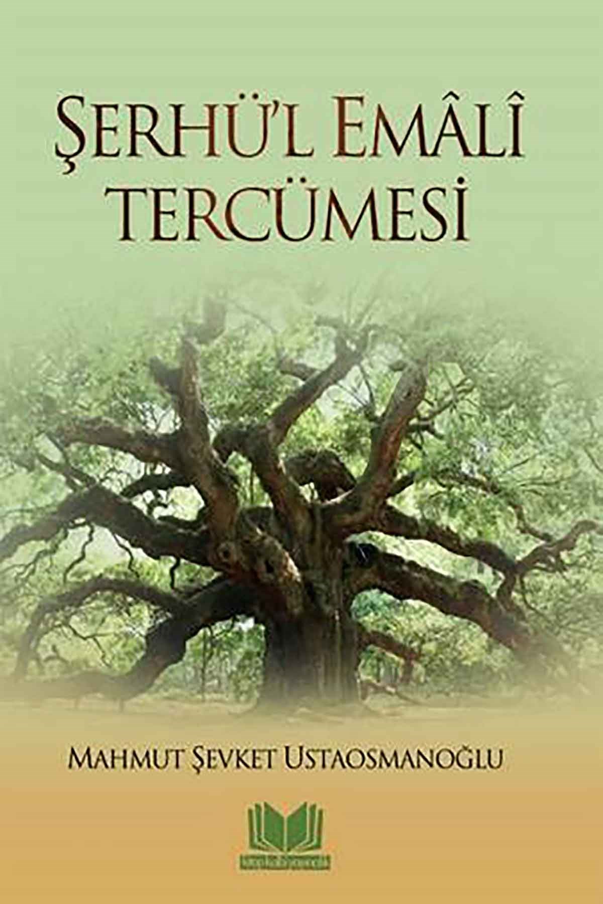 Şerhül Emali TercümesiKitap Kalbi YayıncılıkDin