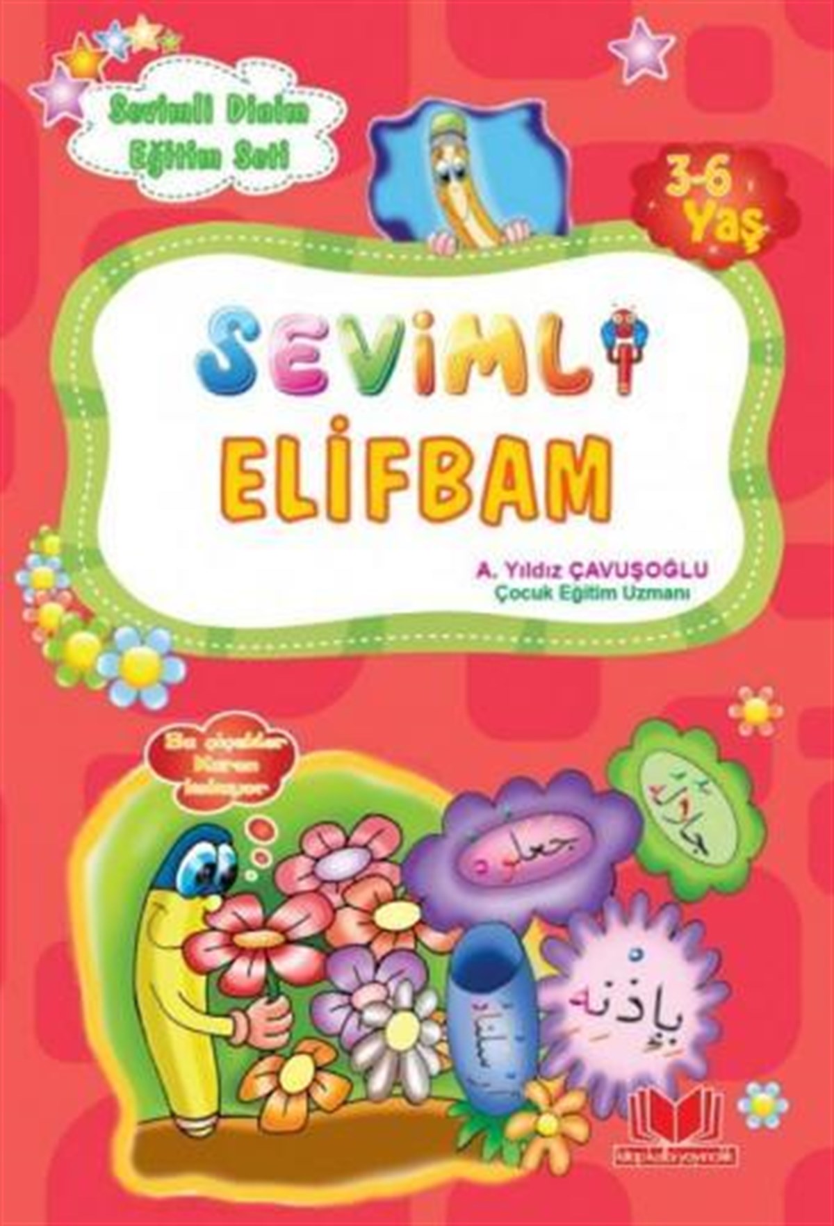 Sevimli ElifbamKitap Kalbi YayıncılıkDin