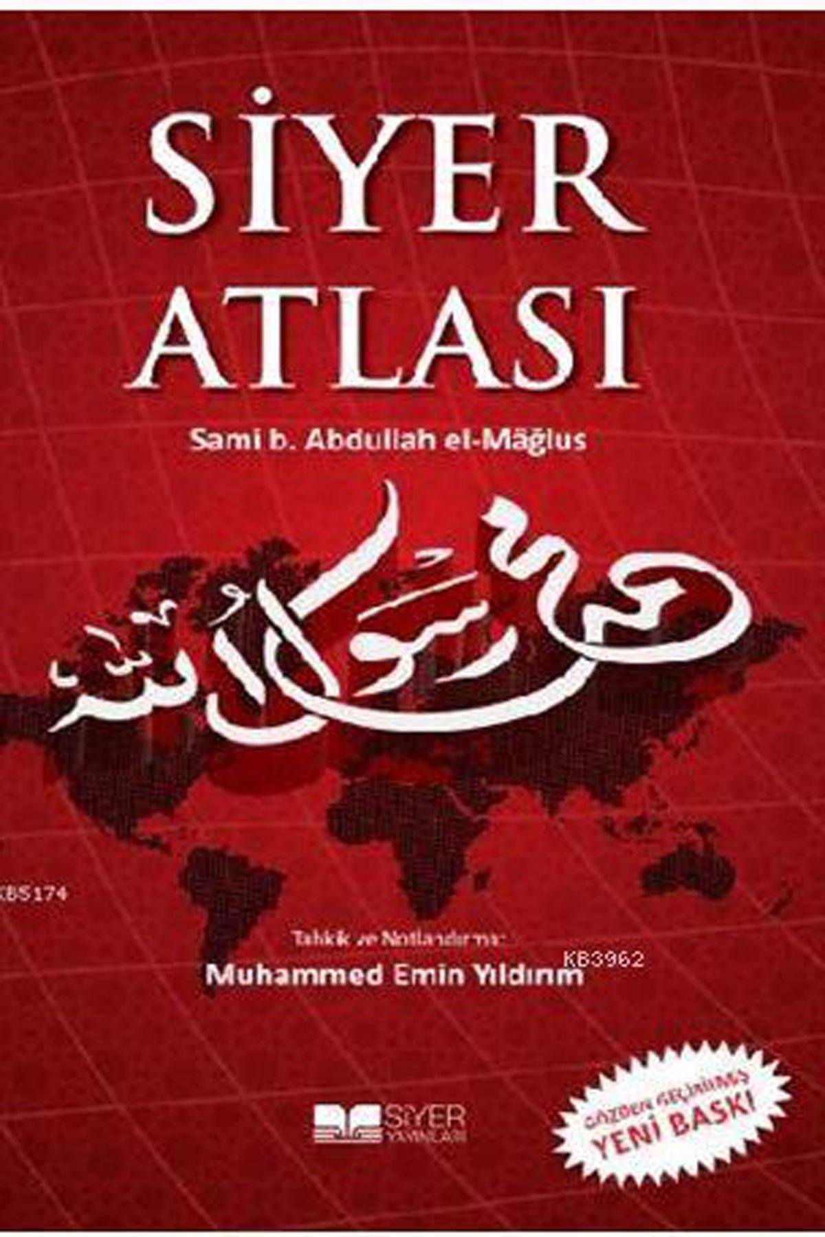 Siyer Atlası (Ciltli)