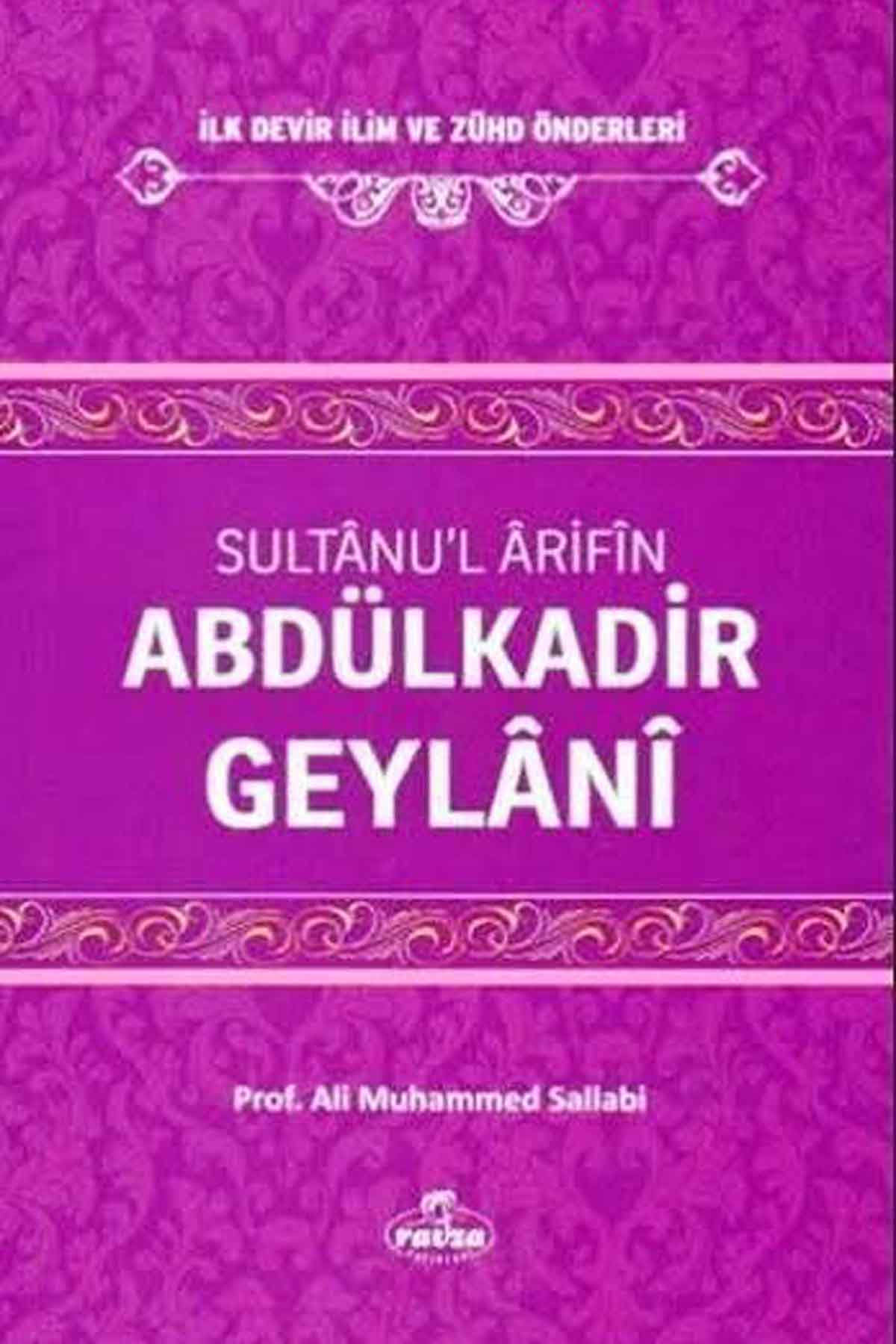 Sultanu'l Arifin Abdülkadir Geylani Ravza YayınlarıDinler Tarihi