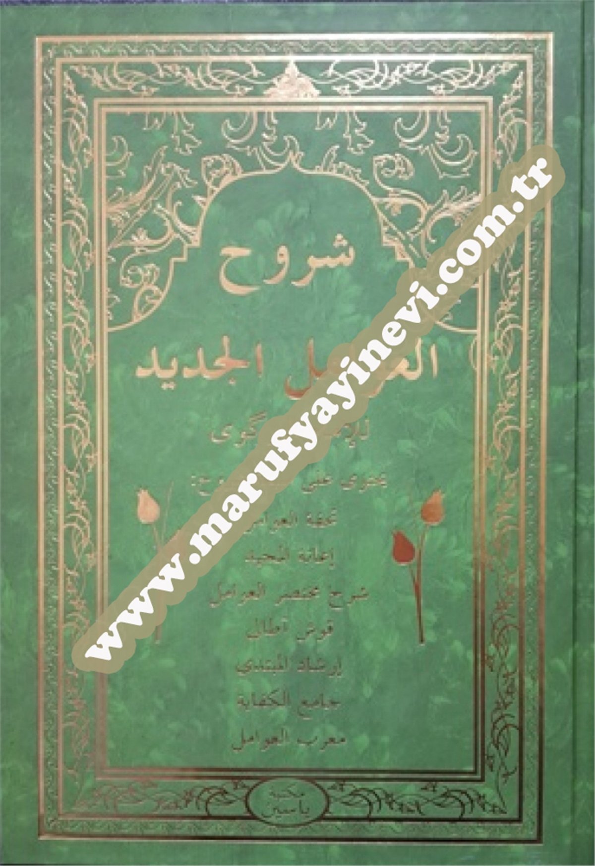Şuruhul AvamilYasin / Dar'ül MizanNahiv