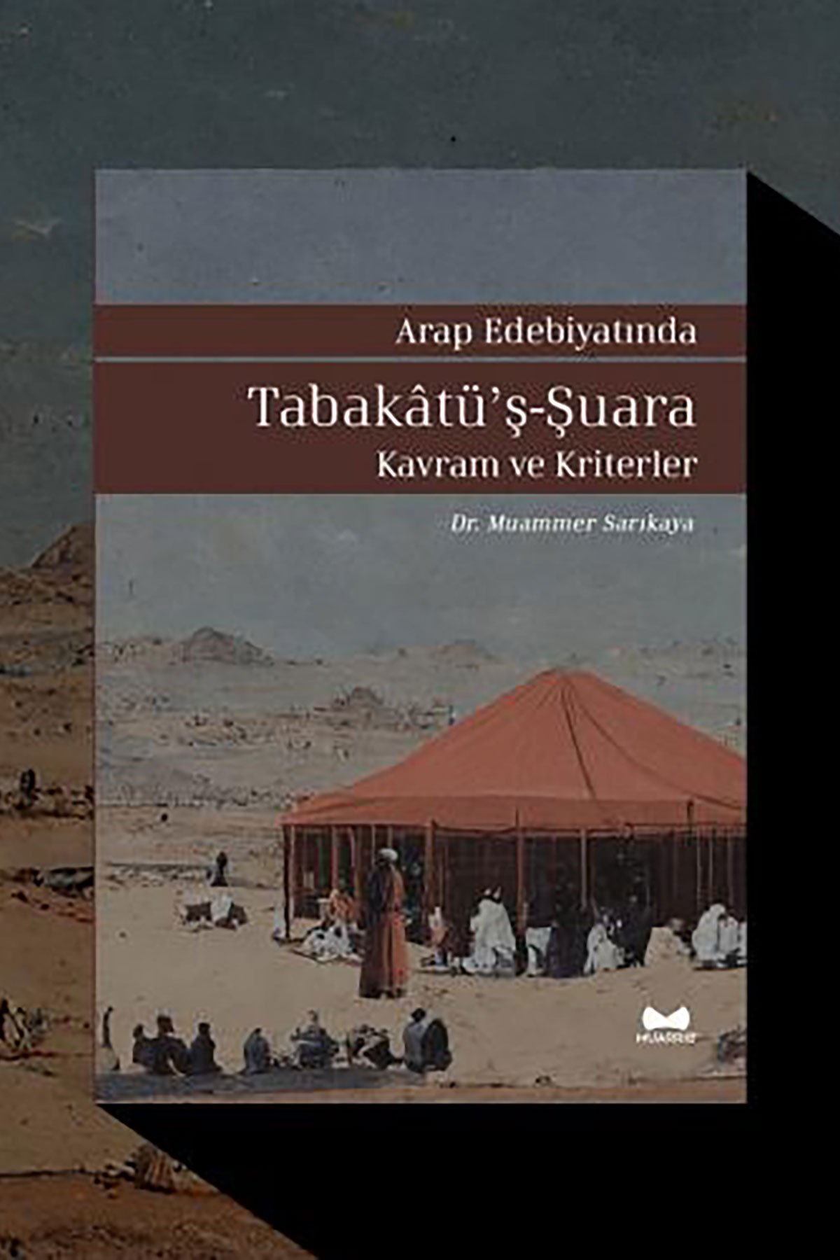 Tabakatu'Ş-ŞuaraMuarrib YayınlarıEdebiyat