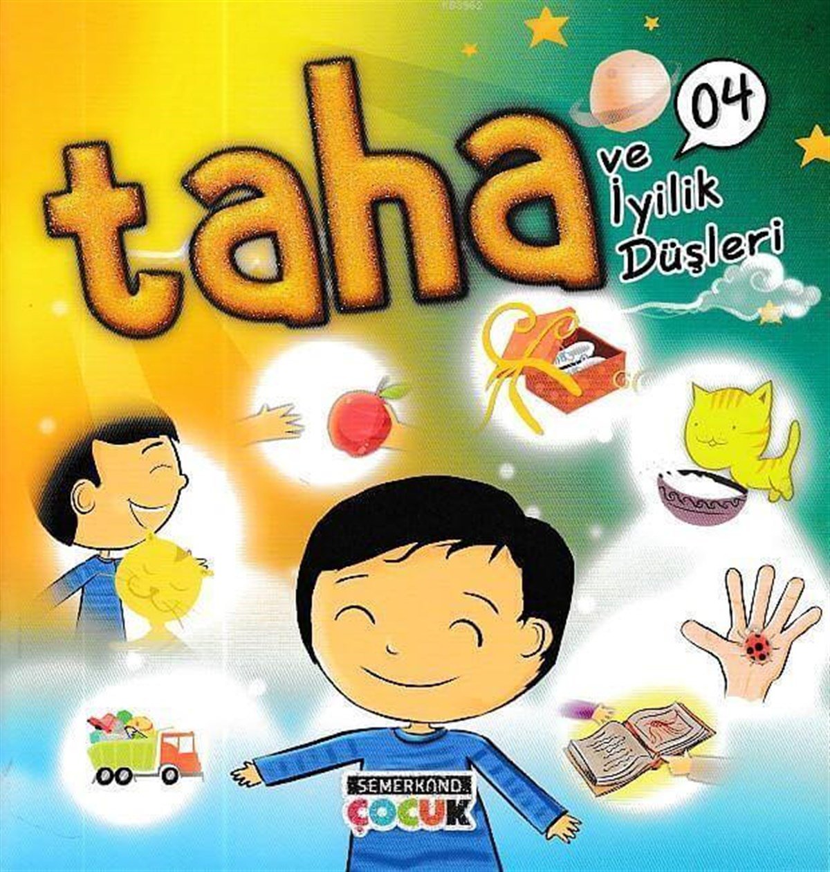 Taha Ve İyilik DüşleriSemerkand Çocuk YayınlarıDin