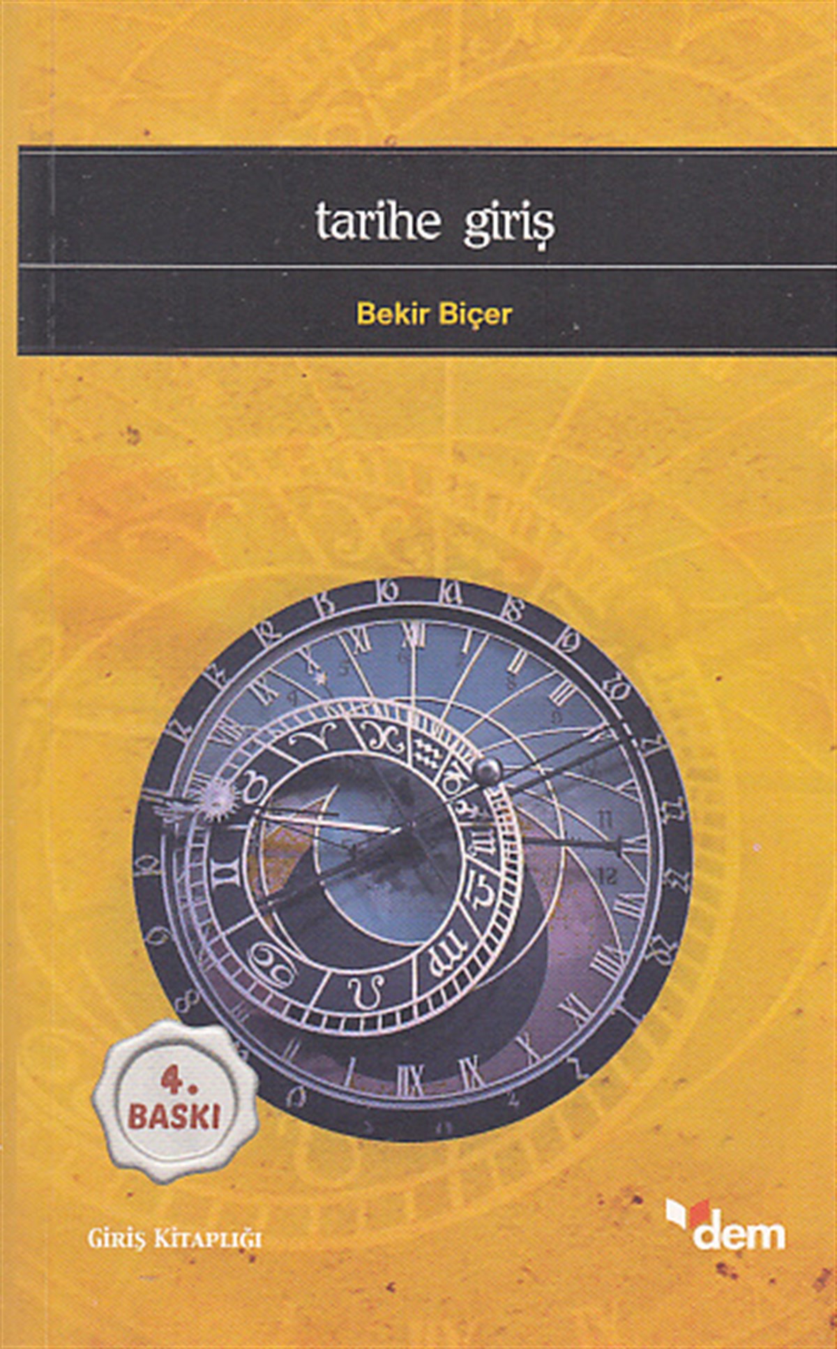 Tarihe Giriş