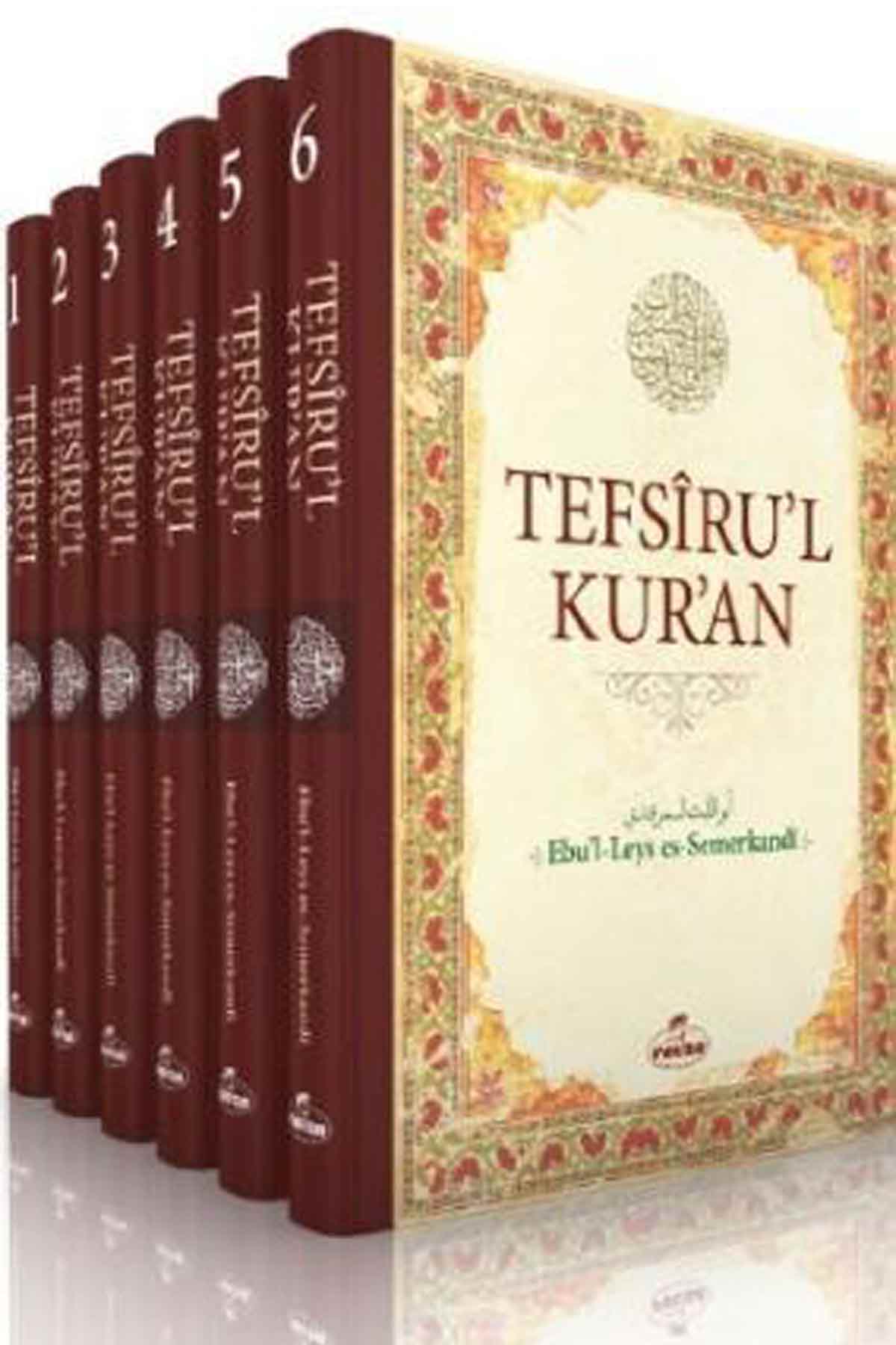 Tefsiru'l Kur'an (6 Cilt) Ravza YayınlarıDiğer