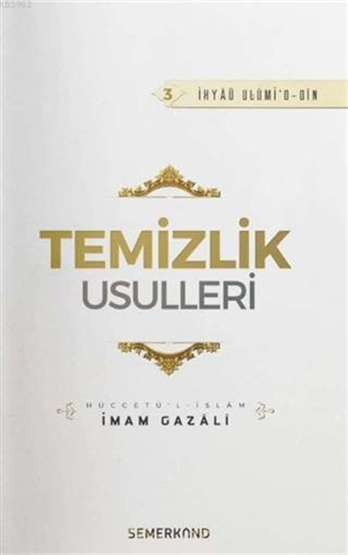 Temizlik UsülleriSemerkand YayınlarıDin