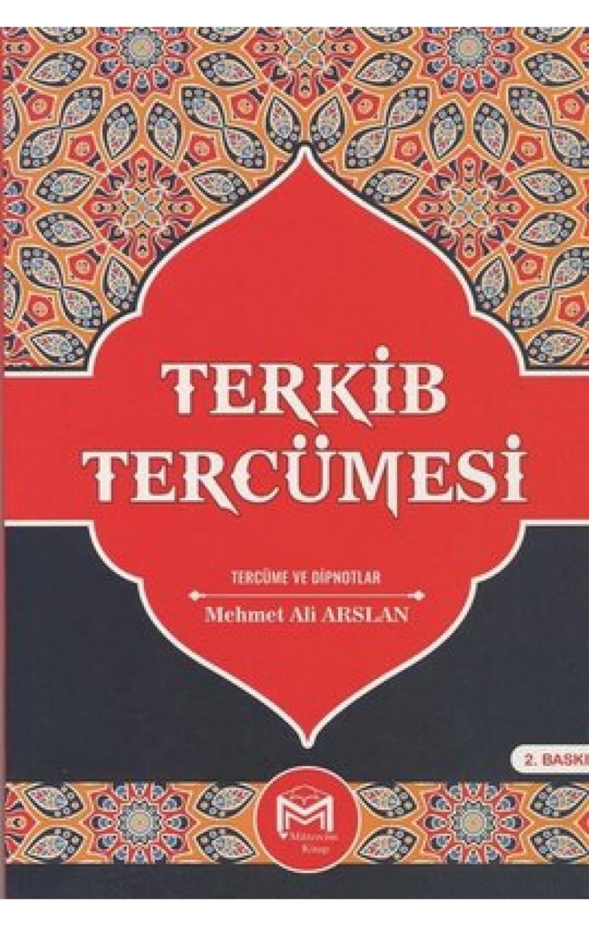 Terkib TercümesiMütercim YayınlarıArapça Kitaplar