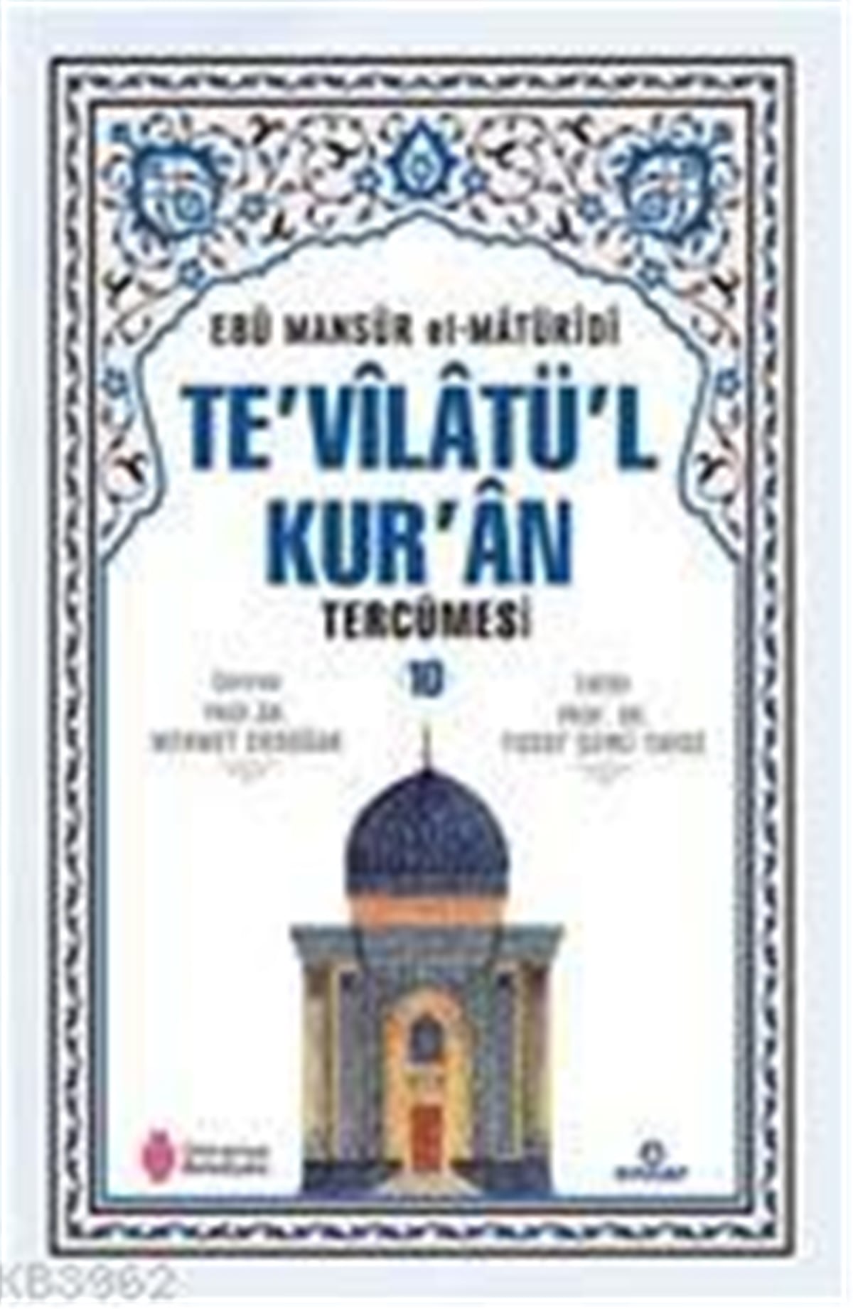 Te'vilatü'l Kur'an Tercümesi 10