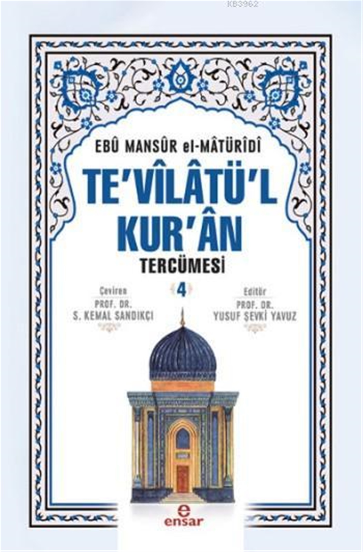 Te'vilatül Kur'an Tercümesi 4