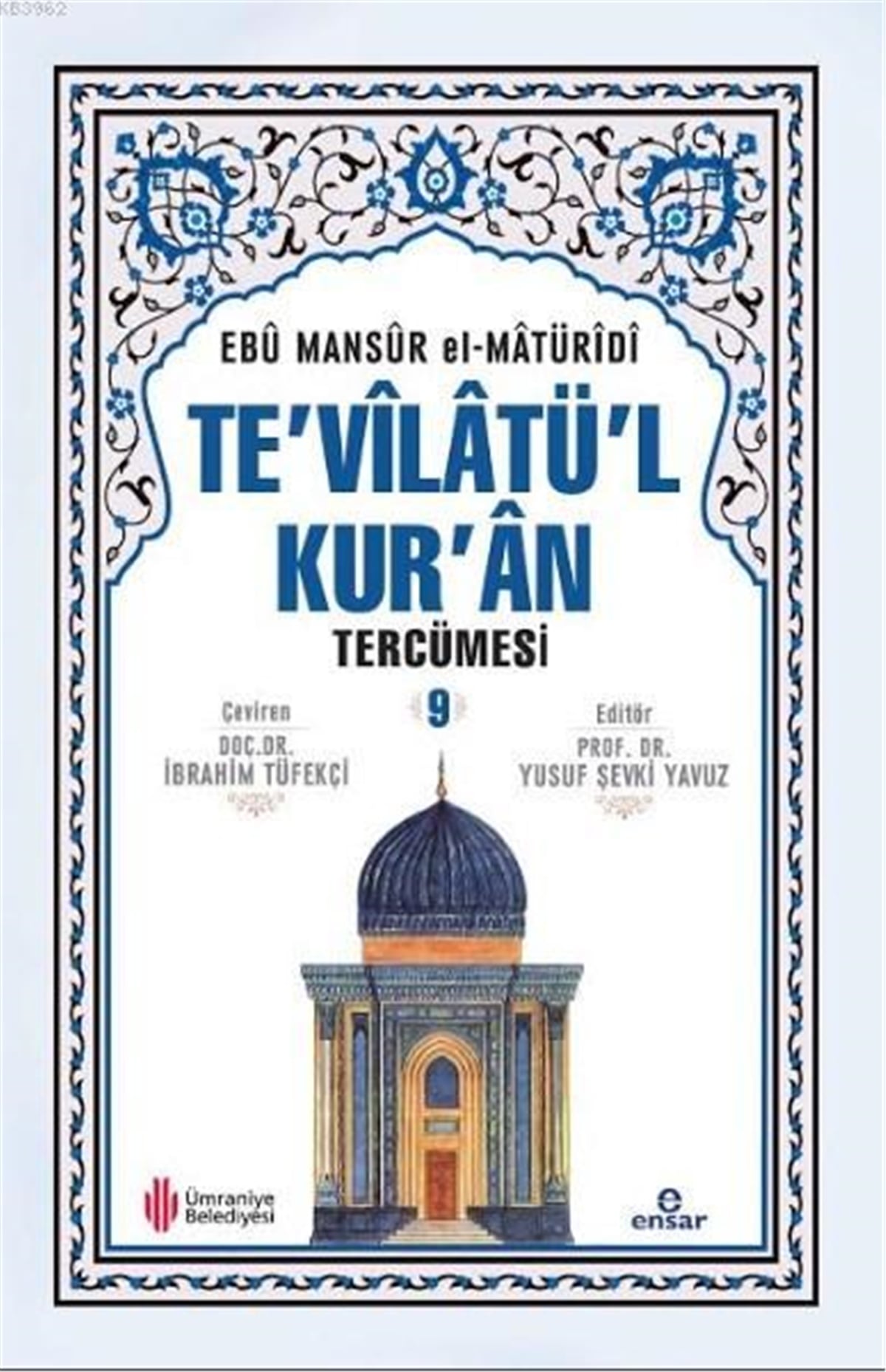 Te'vilatül Kur'an Tercümesi 9