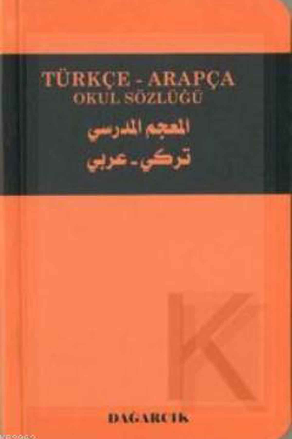 Türkçe-Arapça Okul Sözlüğü Dağarcık YayınlarıSözlükler