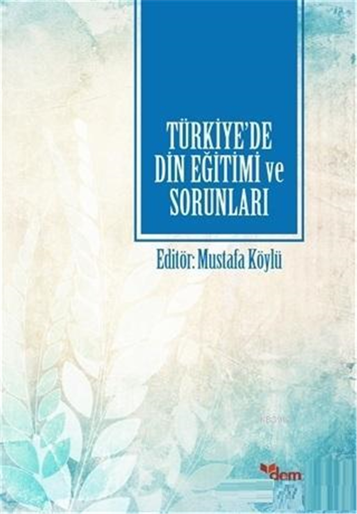 Türkiye'de Din Eğitimi ve Sorunları