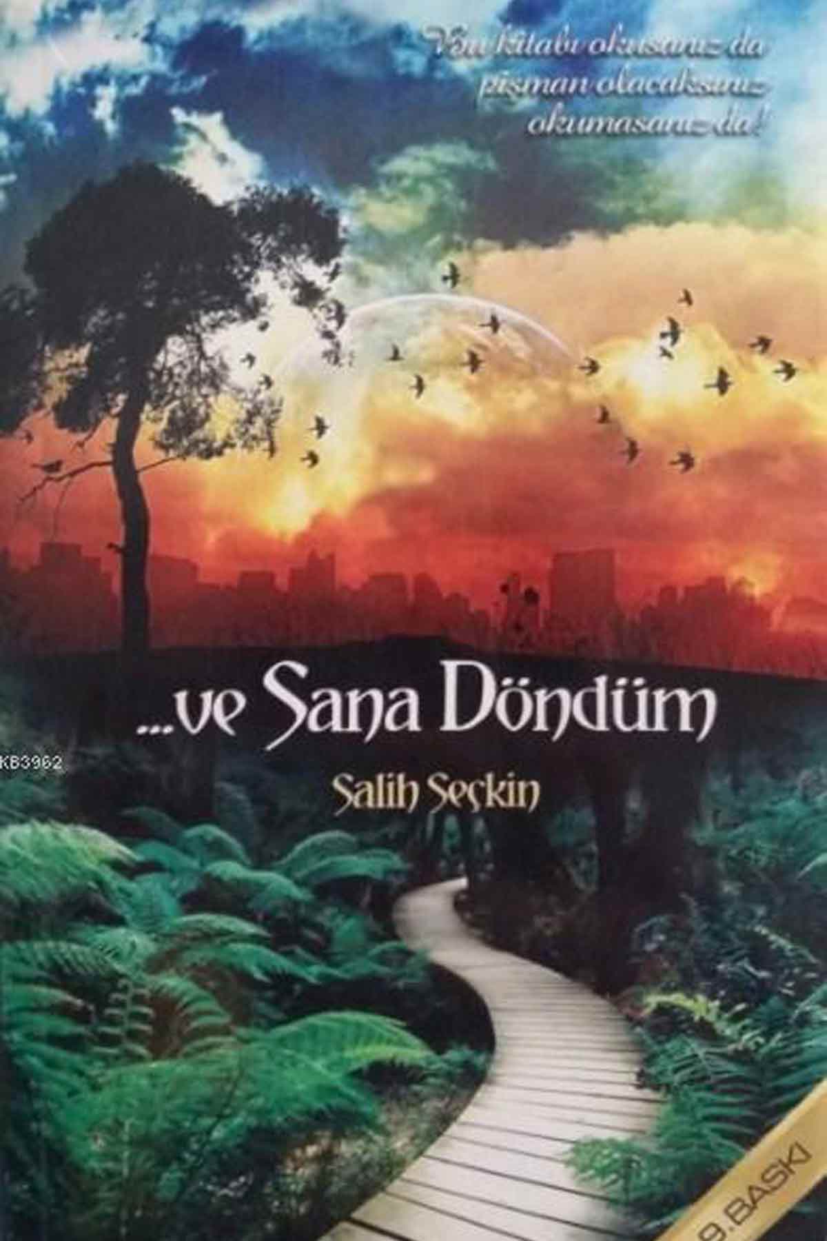 Ve Sana Döndüm Ravza Yayınlarıİslam Dini
