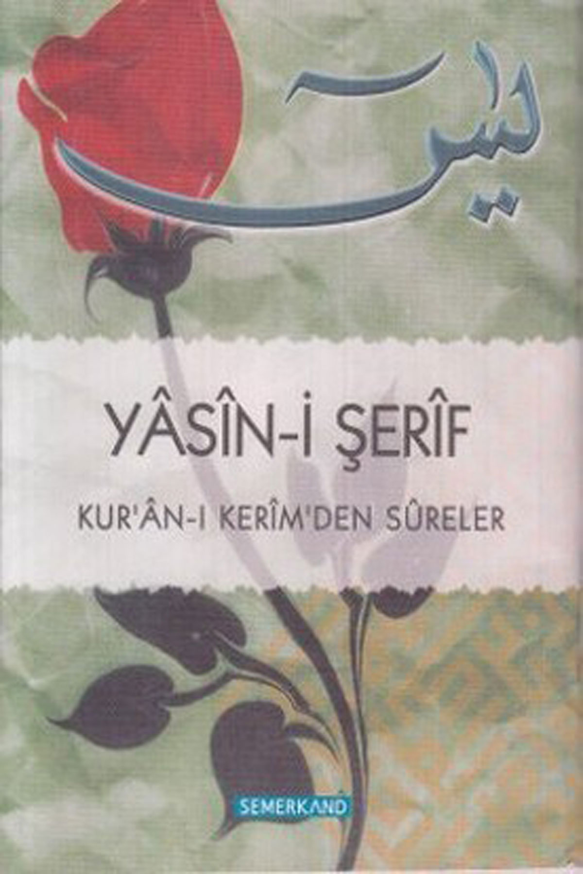 Yasini Şerif Cep Boy