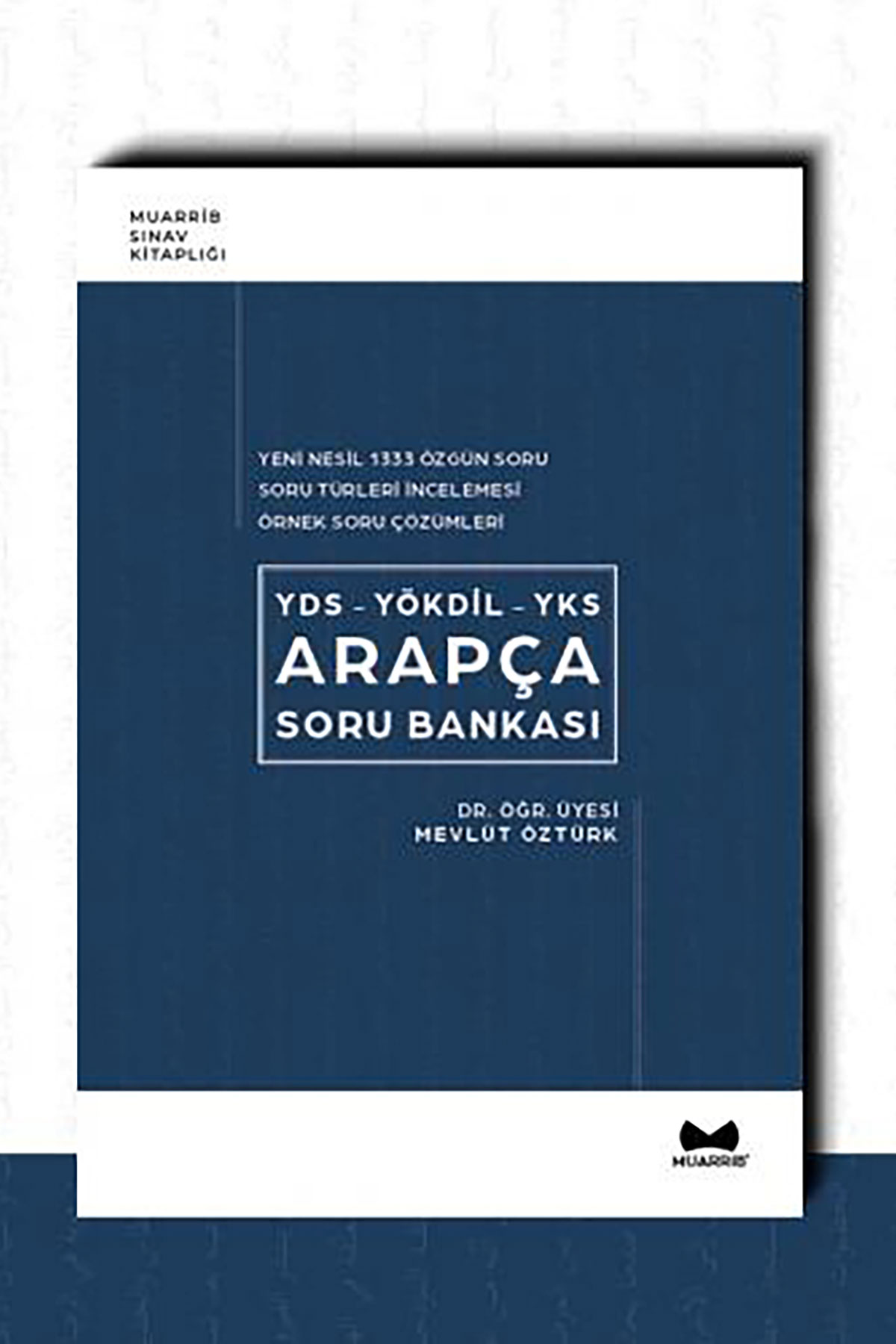 Yds-Yökdil-Ydt Arapça Soru Bankası - Arapça Kitaplar