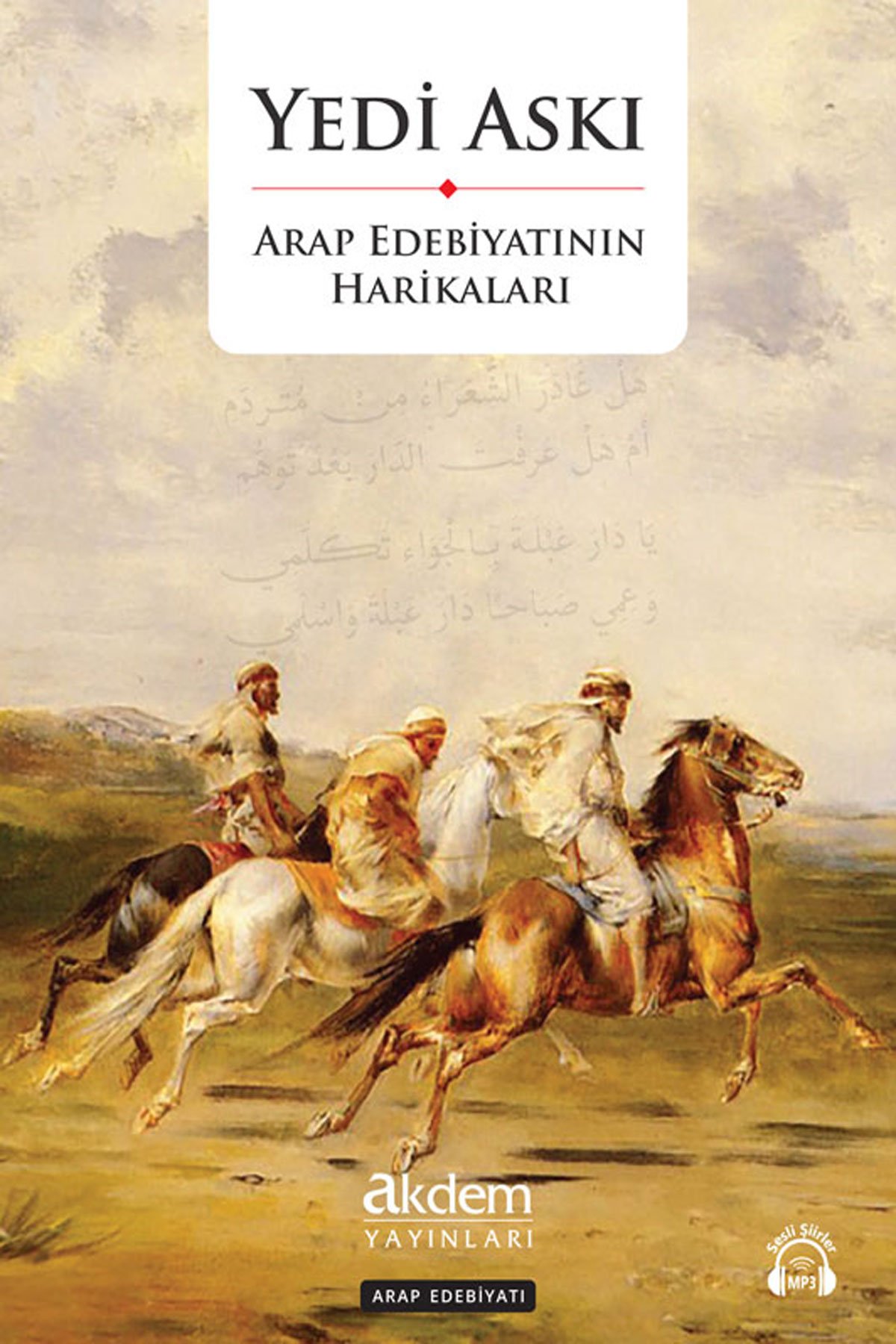 Yedi Askı: Arap Edebiyatının Harikaları