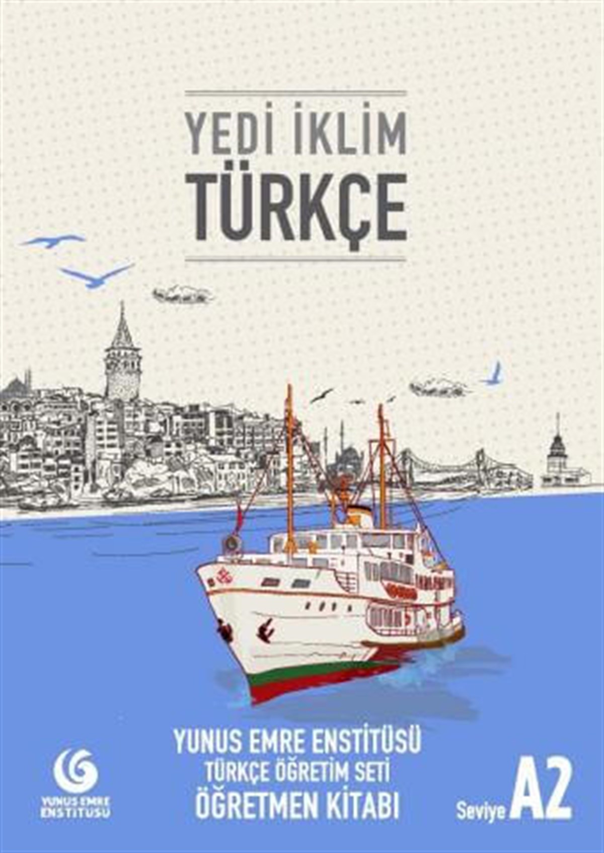 Yedi İklim Türkçe A2 Öğretmen KitabıAkdem YayınlarıArapça Dil Öğretimi
