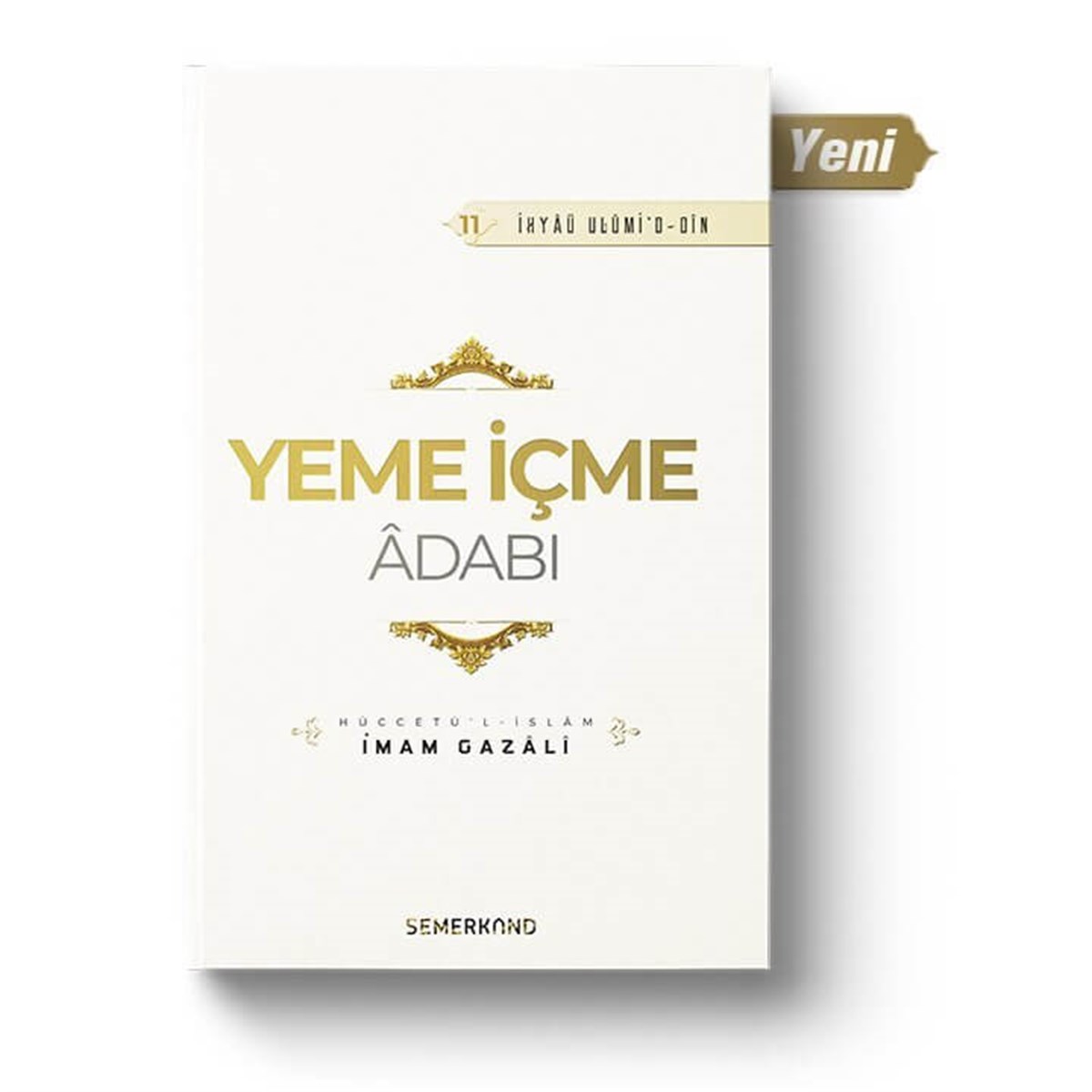 Yeme İçme AdabıSemerkand YayınlarıDin