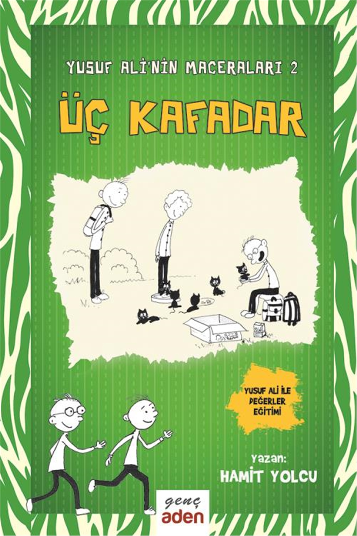 YUSUF ALİ'NİN MACERALARI-2