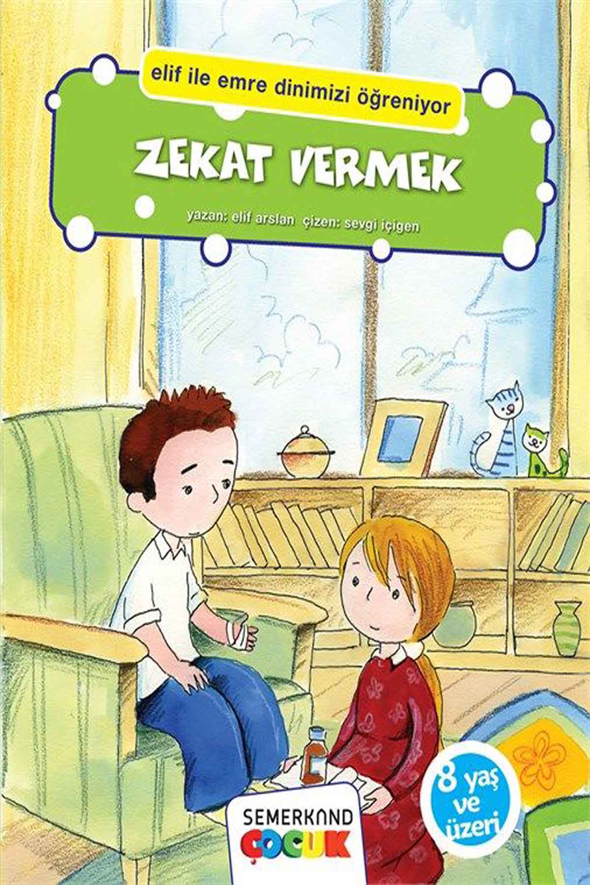 Zekat Vermek - Elif İle Emre