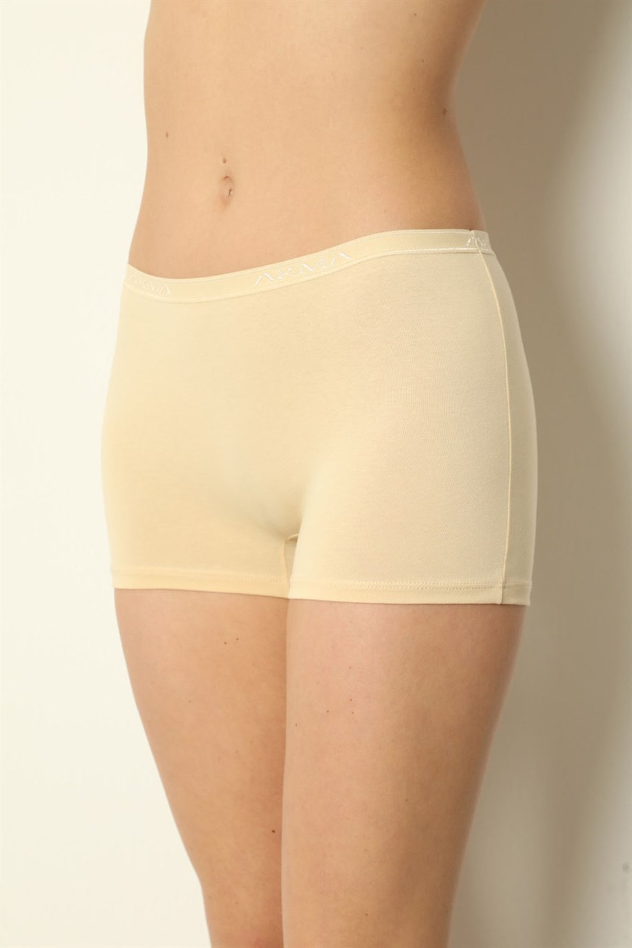 kdv nude boys Arma Yıldız Kadın Likra Desenli Boxer 4'lü Paket