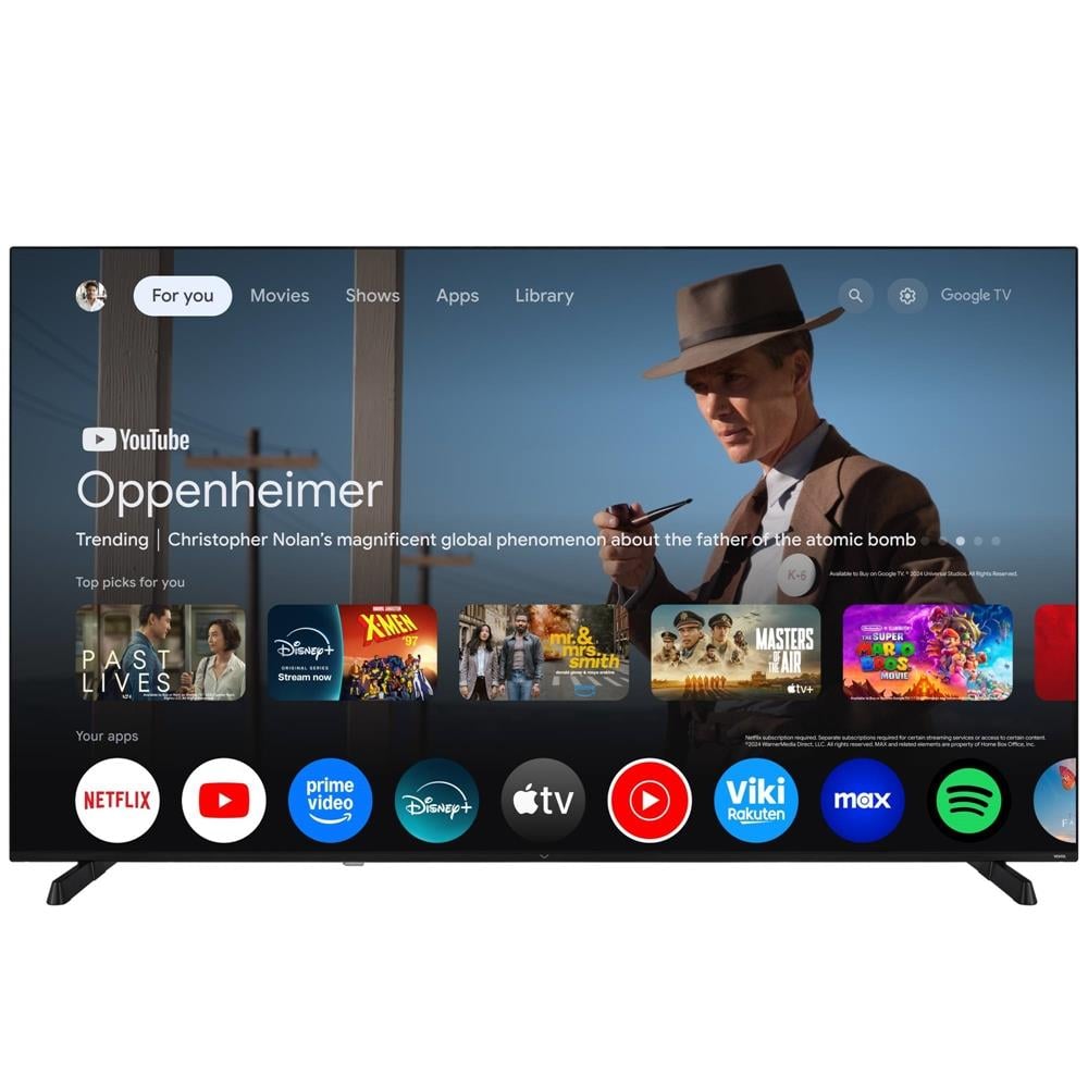 20300420Vestel 75UG9750 75'' 189 Ekran 4K Smart Google TV