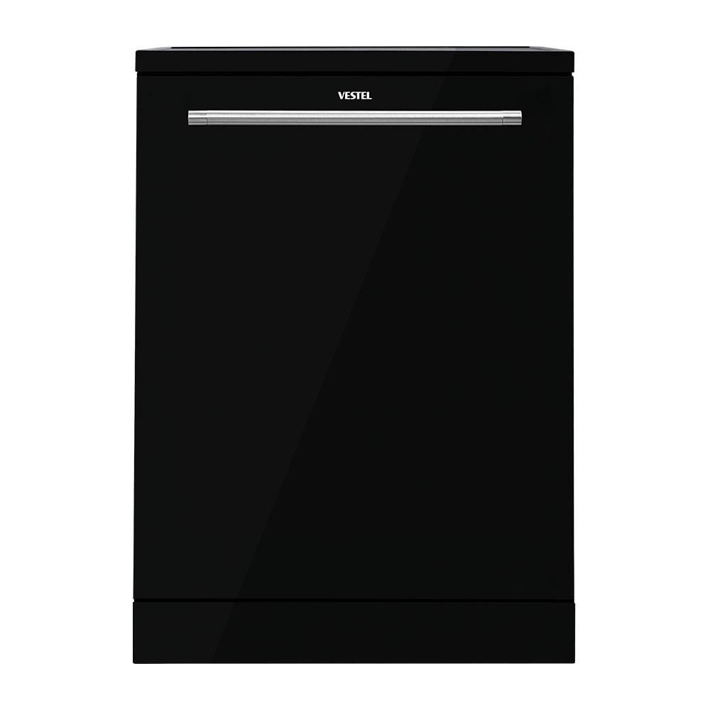 Vestel BM 500 CS 5 Prg. Siyah Bulaşık Makinesi