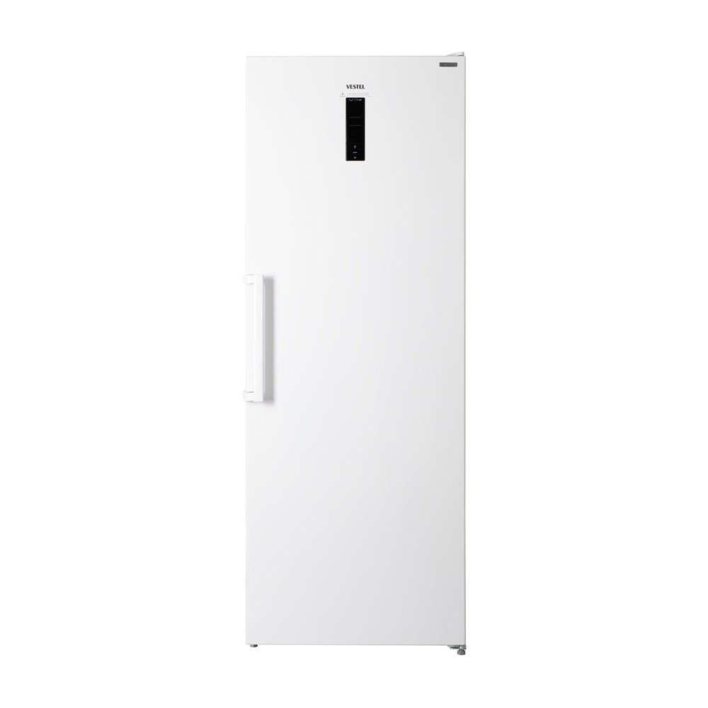 20350460Vestel CDL801 E NF DuoMode WIFI Dikey Derin Dondurucu
