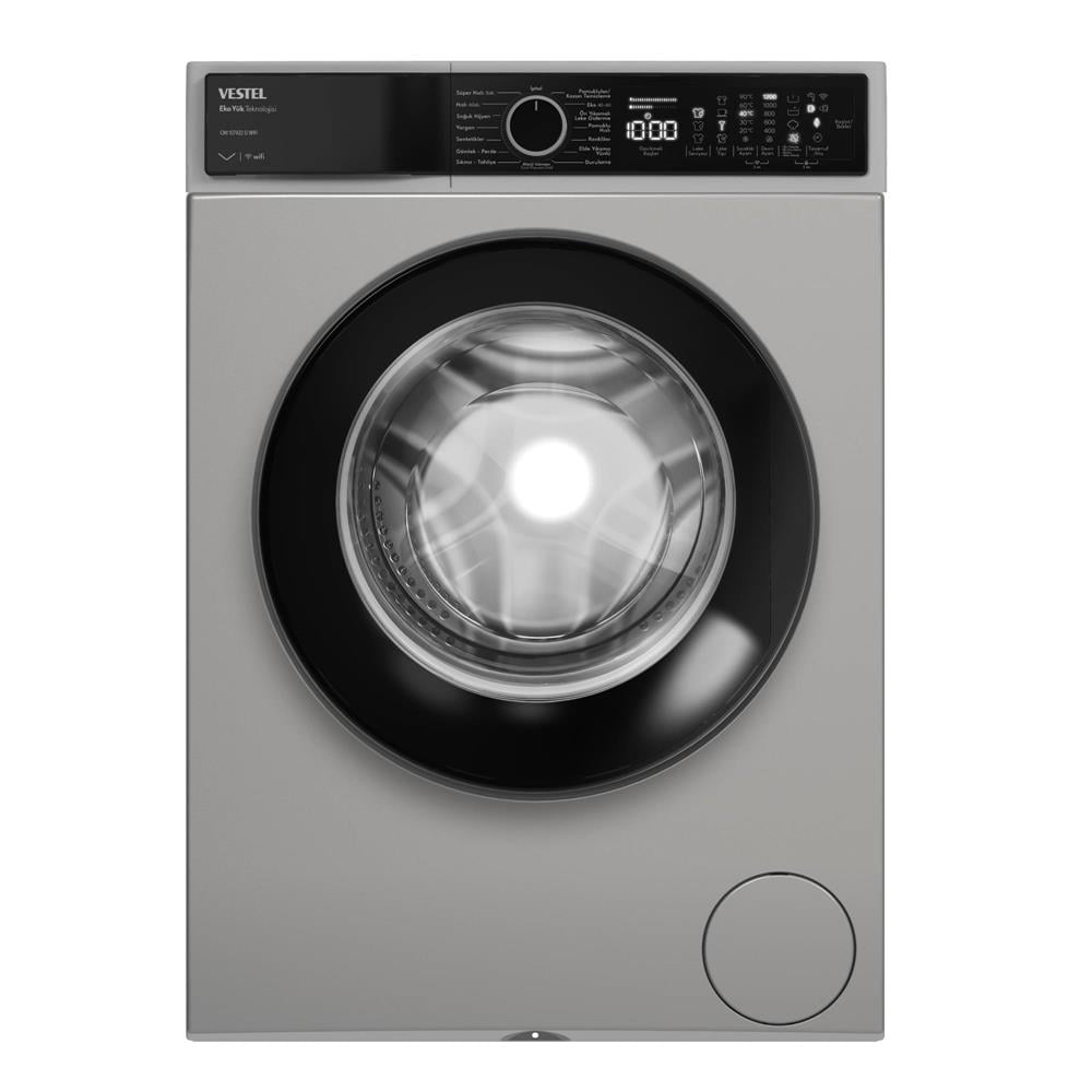 20350413Vestel CMI 107422 G 10 Kg 1200 Devir Çamaşır Makinesi