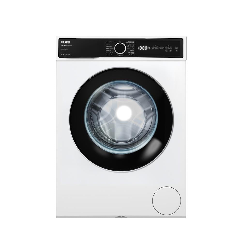 20265390Vestel CMI 97302 WIFI 9 Kg 1000 Devir Çamaşır Makinesi