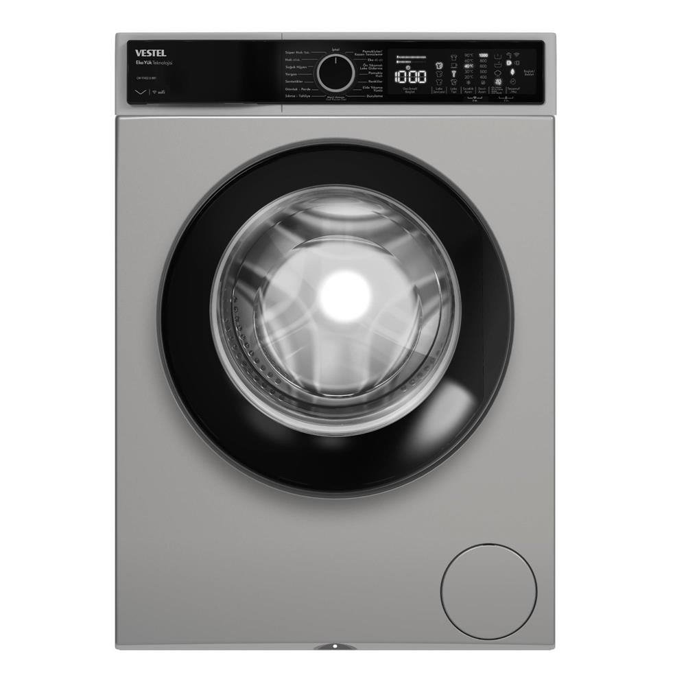 20350197Vestel CMI 97402 G WIFI 9 Kg 1000 Devir Çamaşır Makinesi