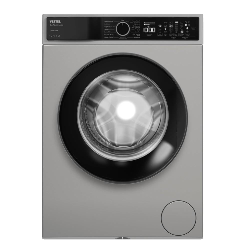 20350195Vestel CMI 97422 G WIFI 9 Kg 1200 Devir Çamaşır Makinesi