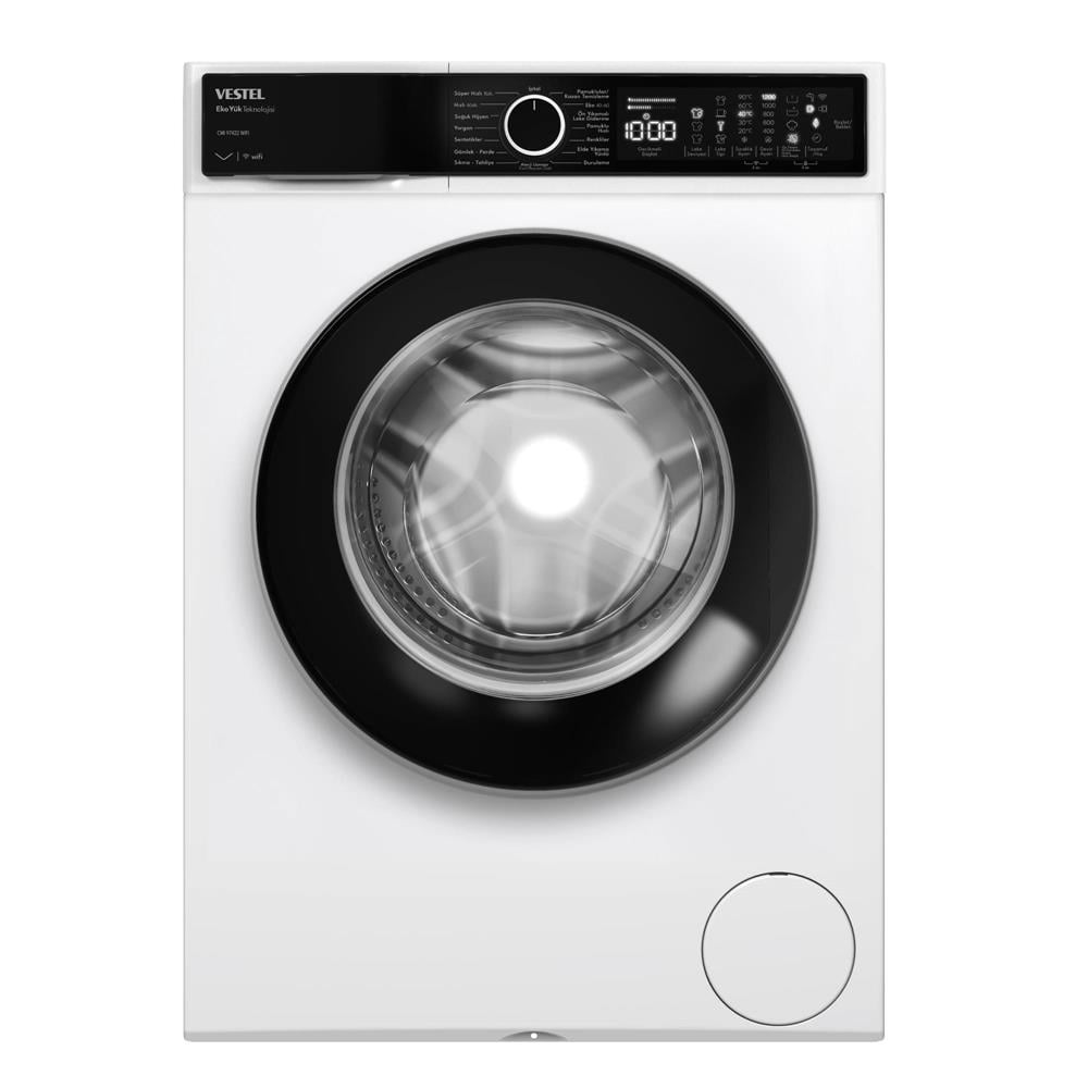 20350196Vestel CMI 97422 WIFI 9 Kg 1200 Devir Çamaşır Makinesi