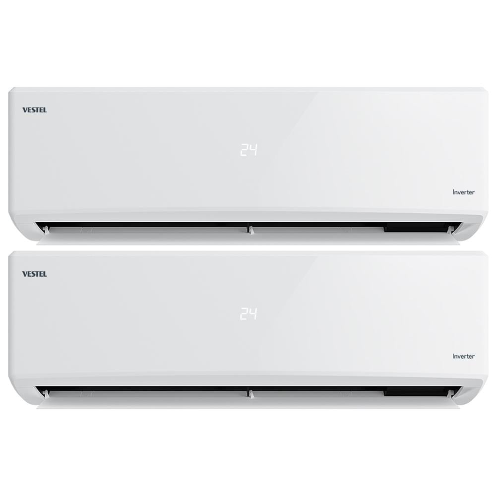 20235005Vestel Flora Doğa Multi Inverter Plus AC 12+12 Klima