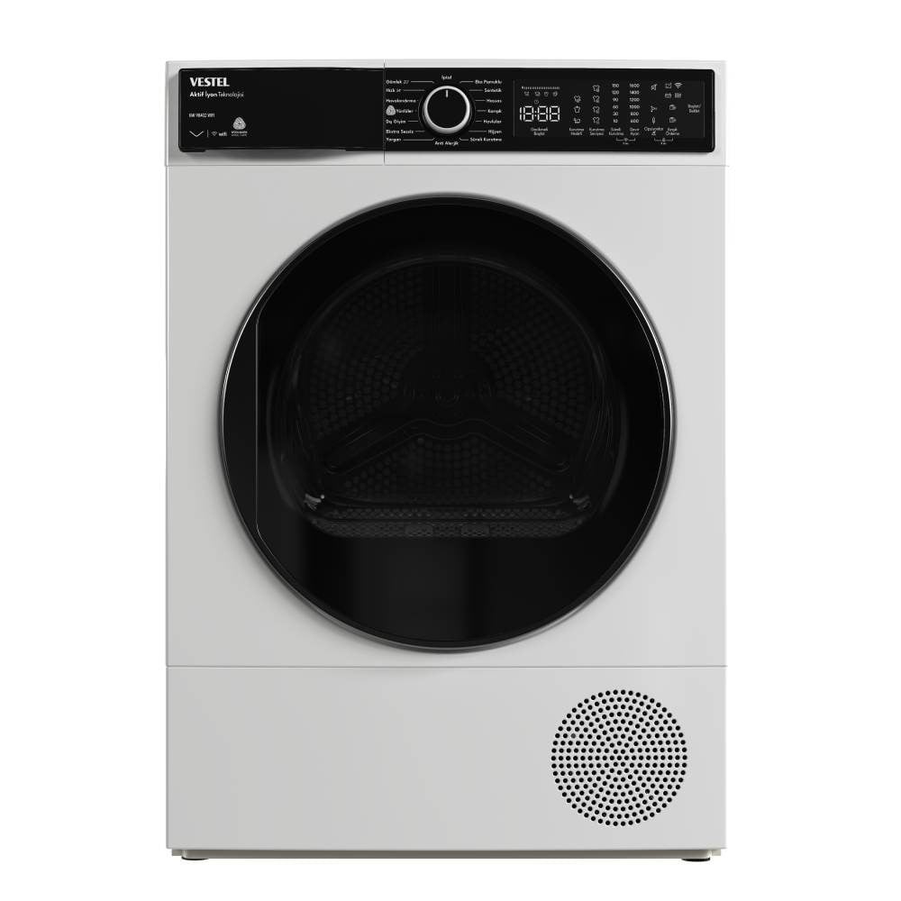 20350379Vestel KMI 98402 WIFI 9 Kg Kurutma Makinesi