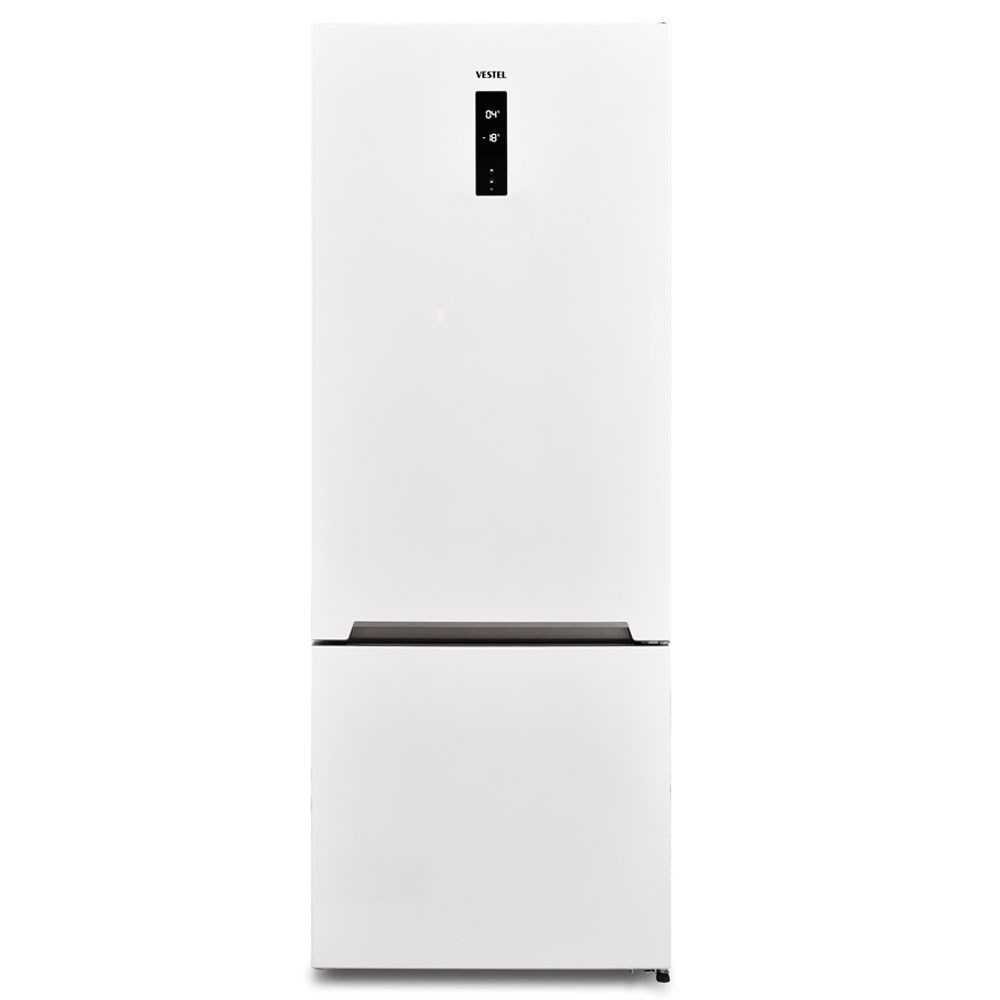 20268348Vestel NFK52112 E WIFI 471 Lt No-Frost Buzdolabı