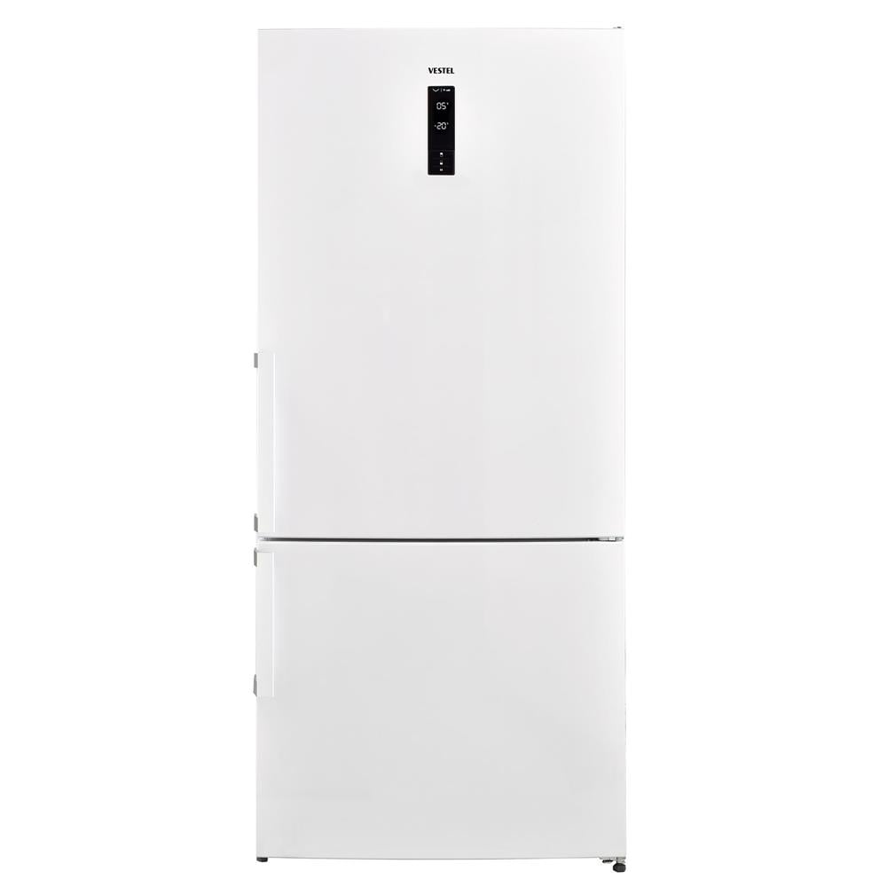 20268297Vestel NFK72022 E GI PRO WIFI 650 Lt No-Frost Buzdolabı