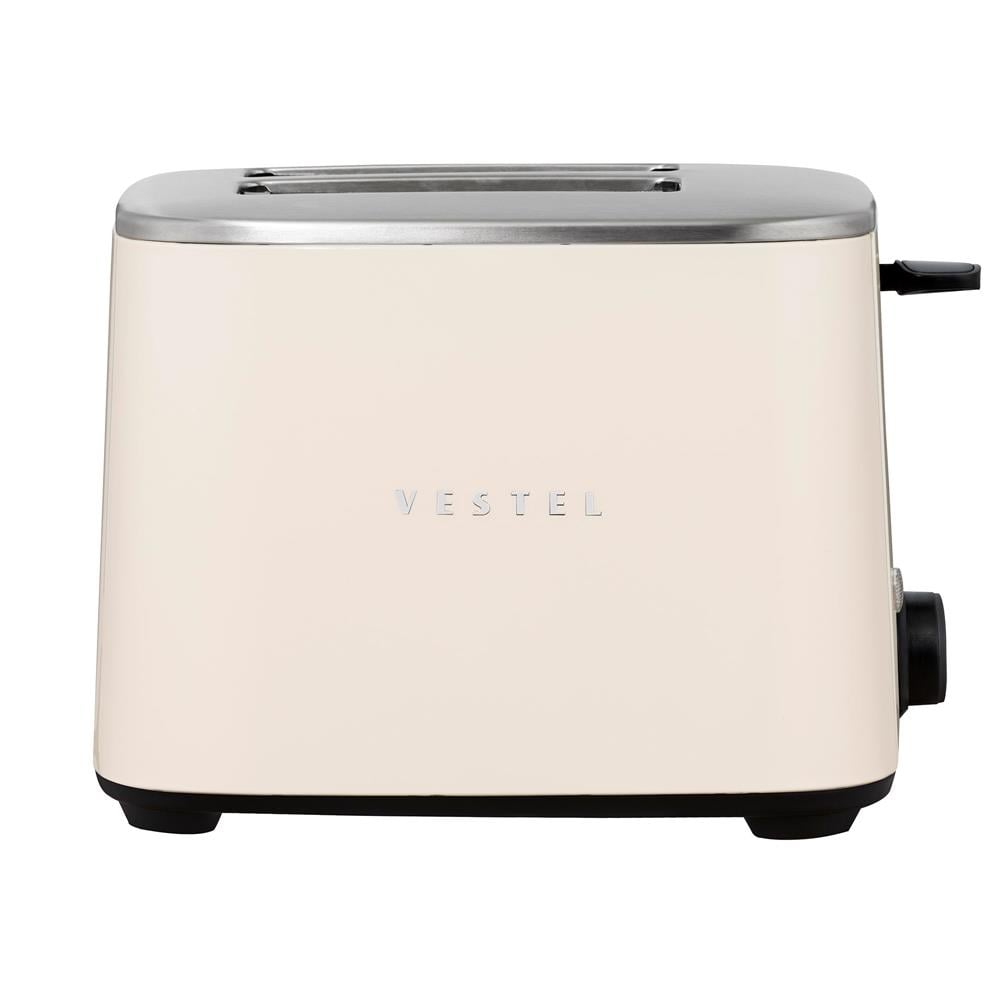 20265488VESTEL RETRO BEJ EKMEK KIZARTMA MAKİNESİ