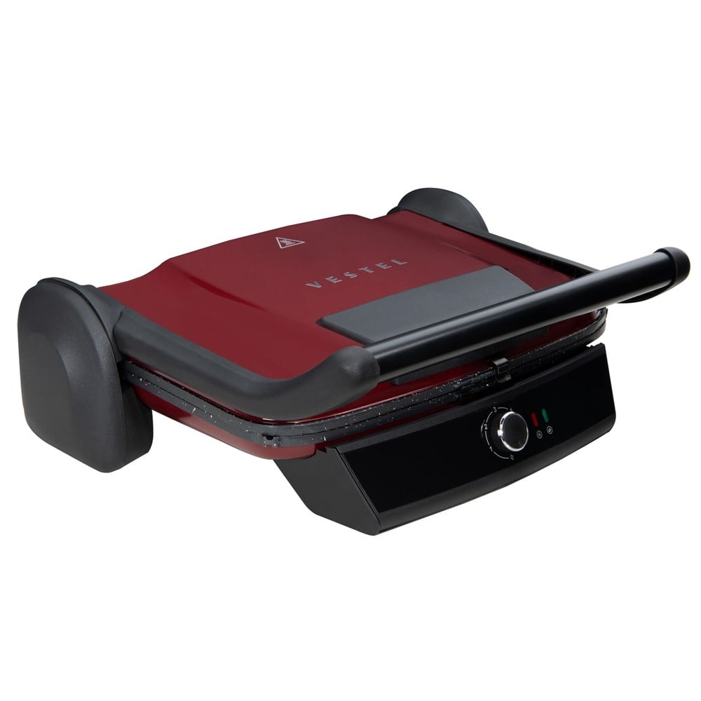 20244504VESTEL RETRO T7000 BORDO TOST MAKİNESİ