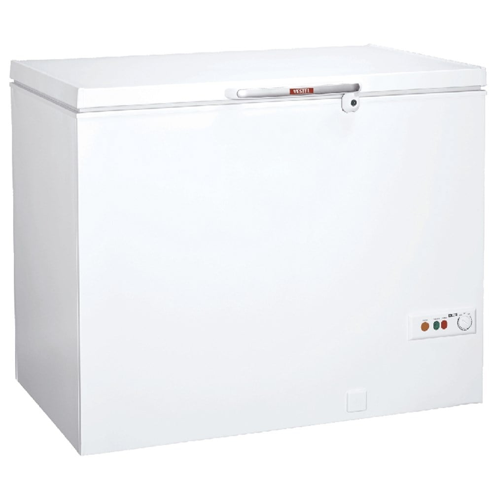 20264181Vestel SD40001 DUAL Sandık Tipi Derin Dondurucu