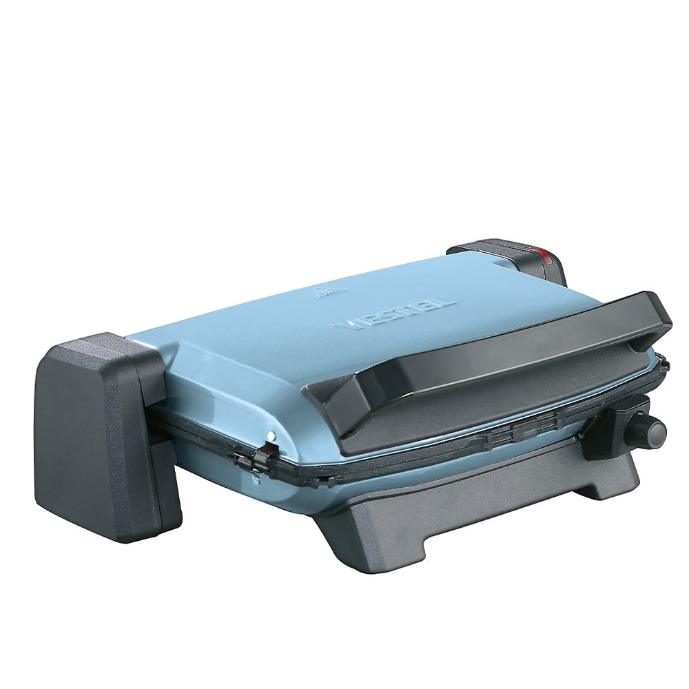 20244299VESTEL SEFA 7500 TOST MAKİNESİ DÜŞ MAVİSİ