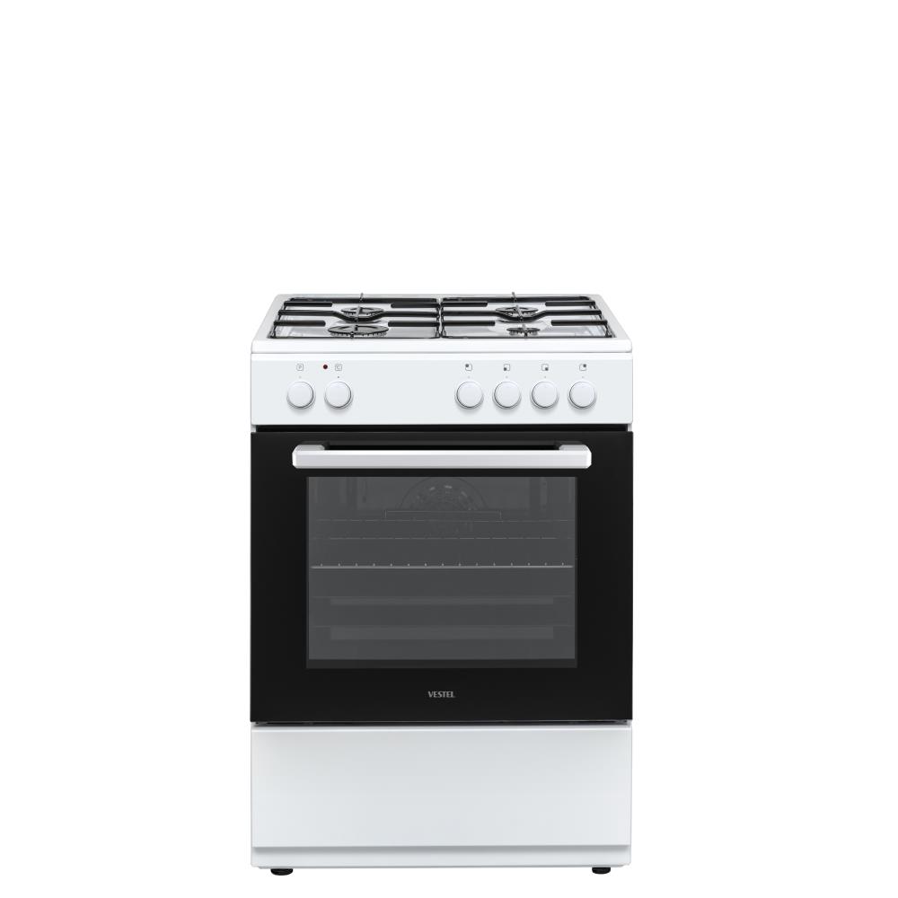 20265467Vestel SF 8400 DG Beyaz Ocaklı Solo Turbo Fırın