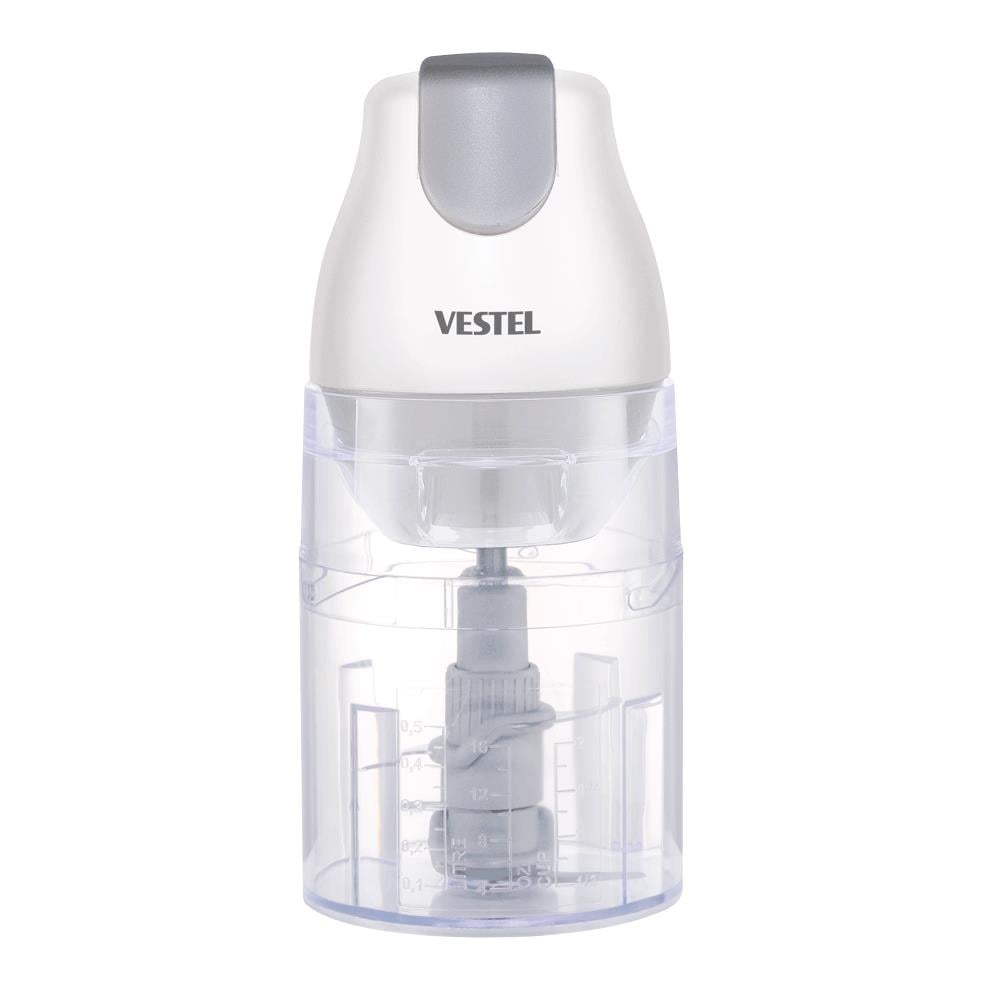 20242945Vestel Vanilya 2000 B 500 W 4 Bıçaklı Doğrayıcı
